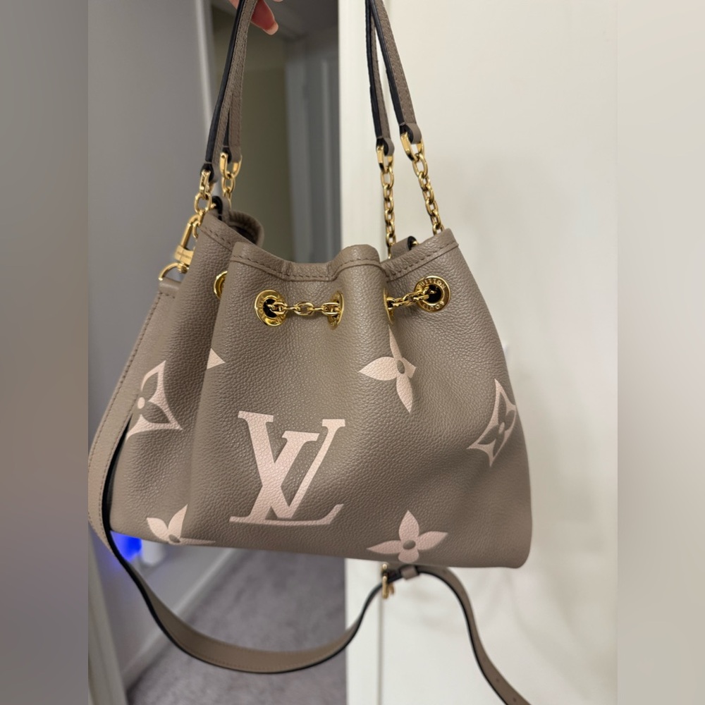 Louis Vuitton Bundle Purse